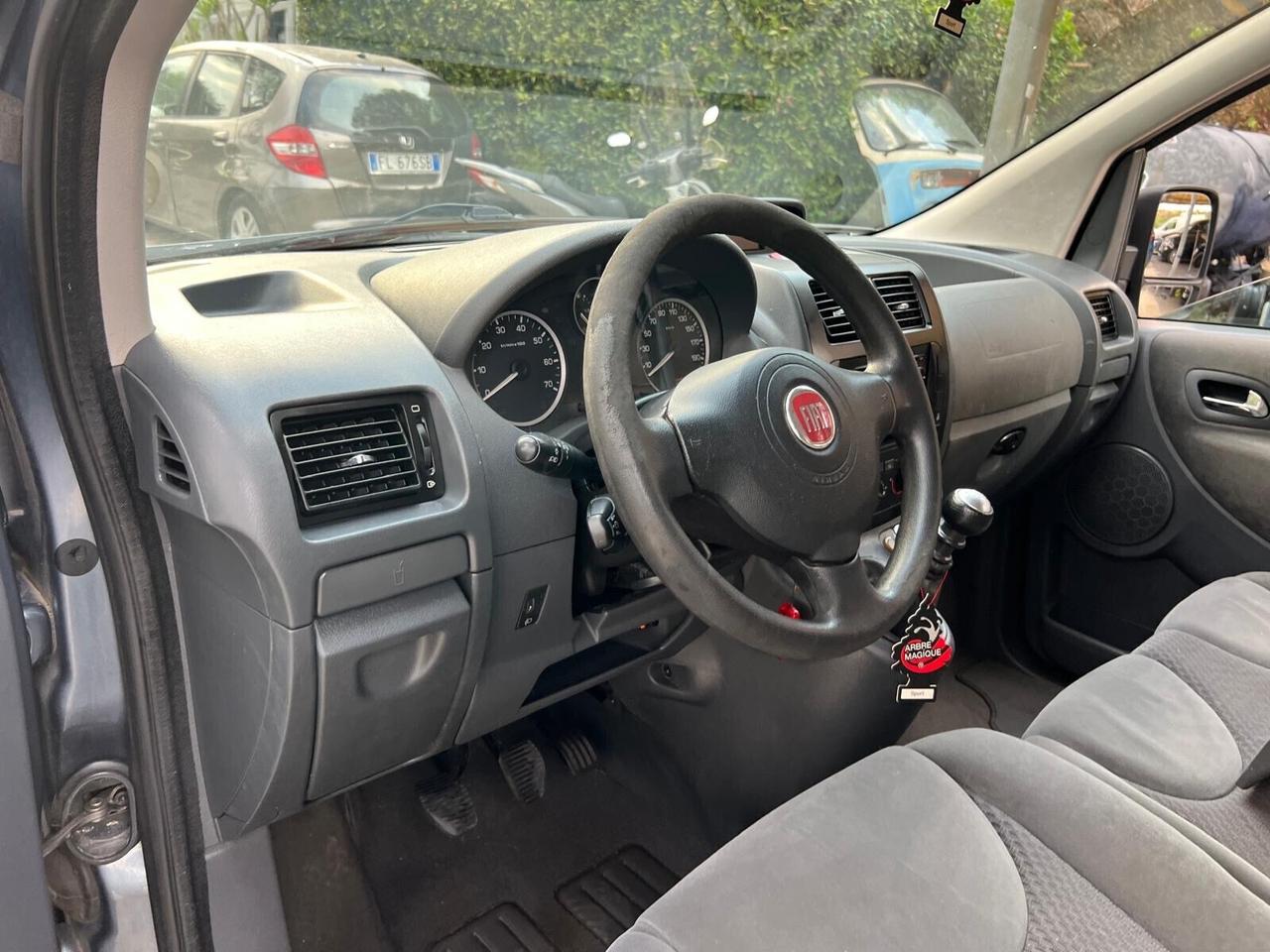 Fiat Scudo 2.0 MJT/130 PC Panorama Executive 9 posti (M1)