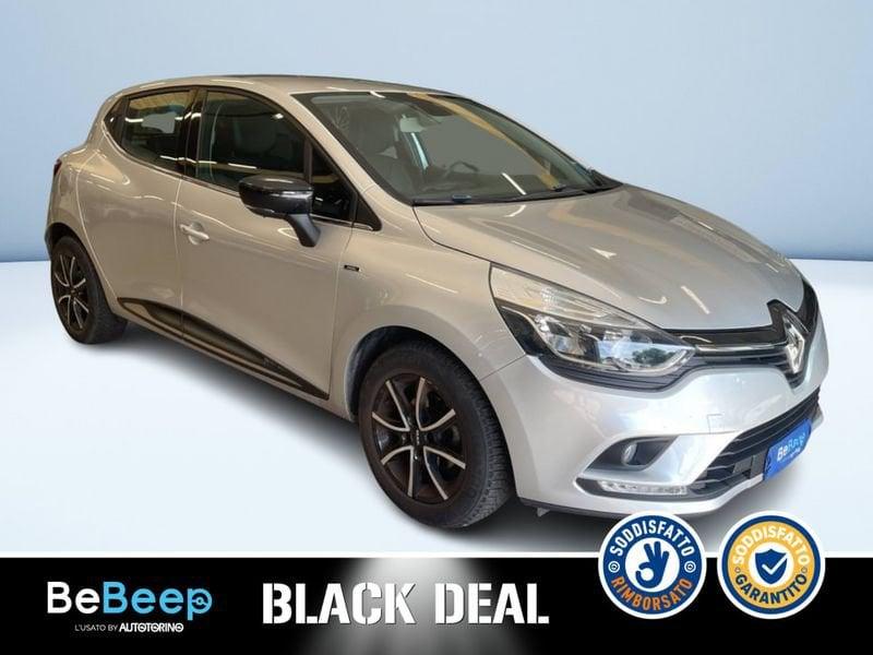 Renault Clio 0.9 TCE ENERGY DUEL2 GPL 90CV