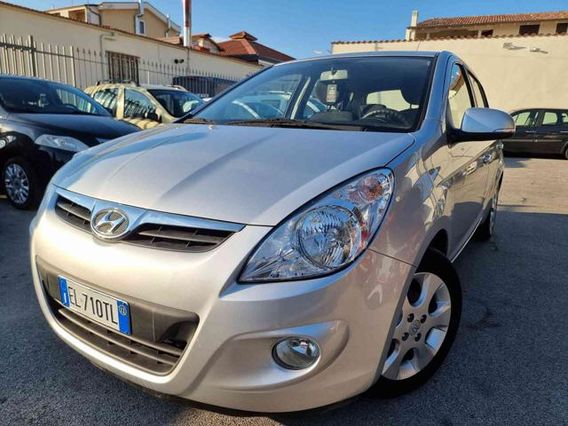 HYUNDAI i20 1.2 GPL 5p. Classic