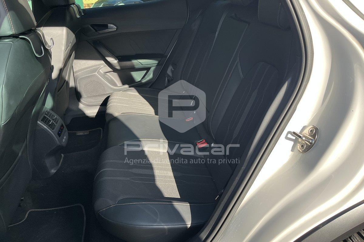 CUPRA Formentor 1.5 TSI DSG