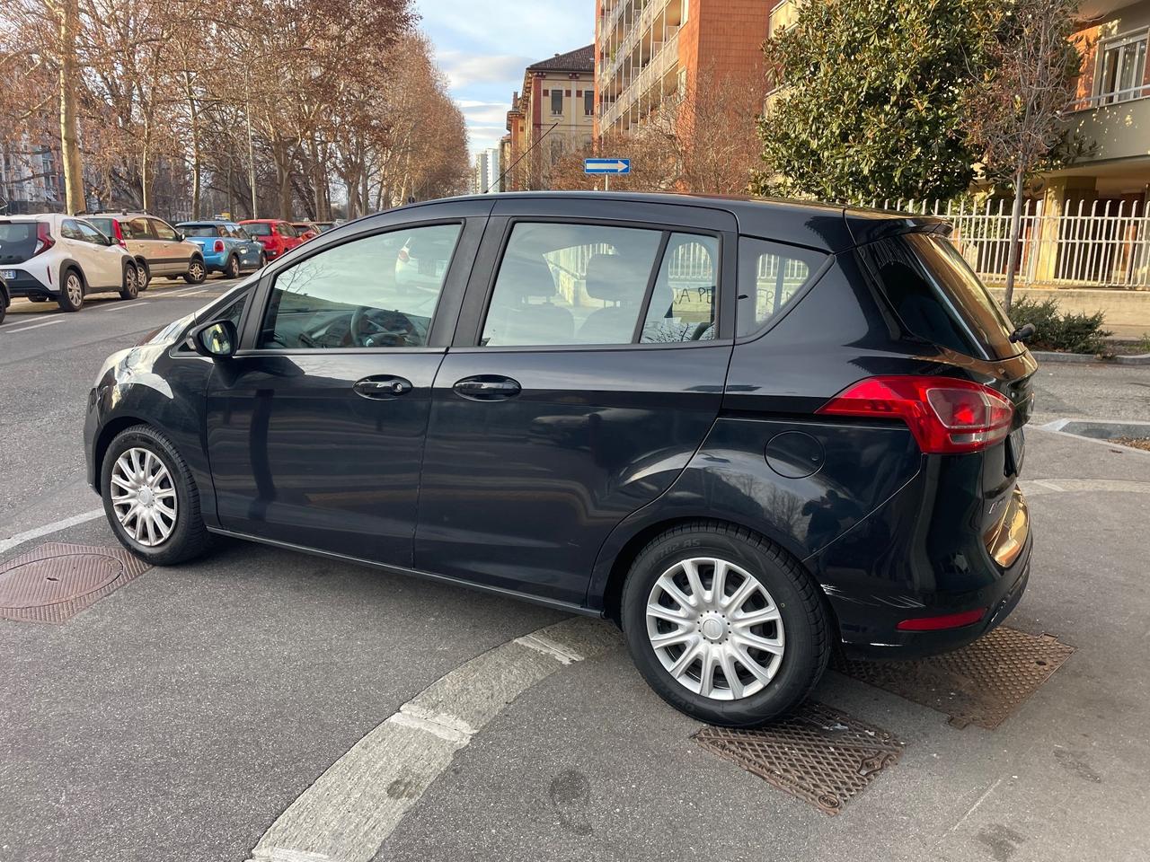 Ford B-Max 1.4 90 CV GPL Business Titanium/GARANZIA