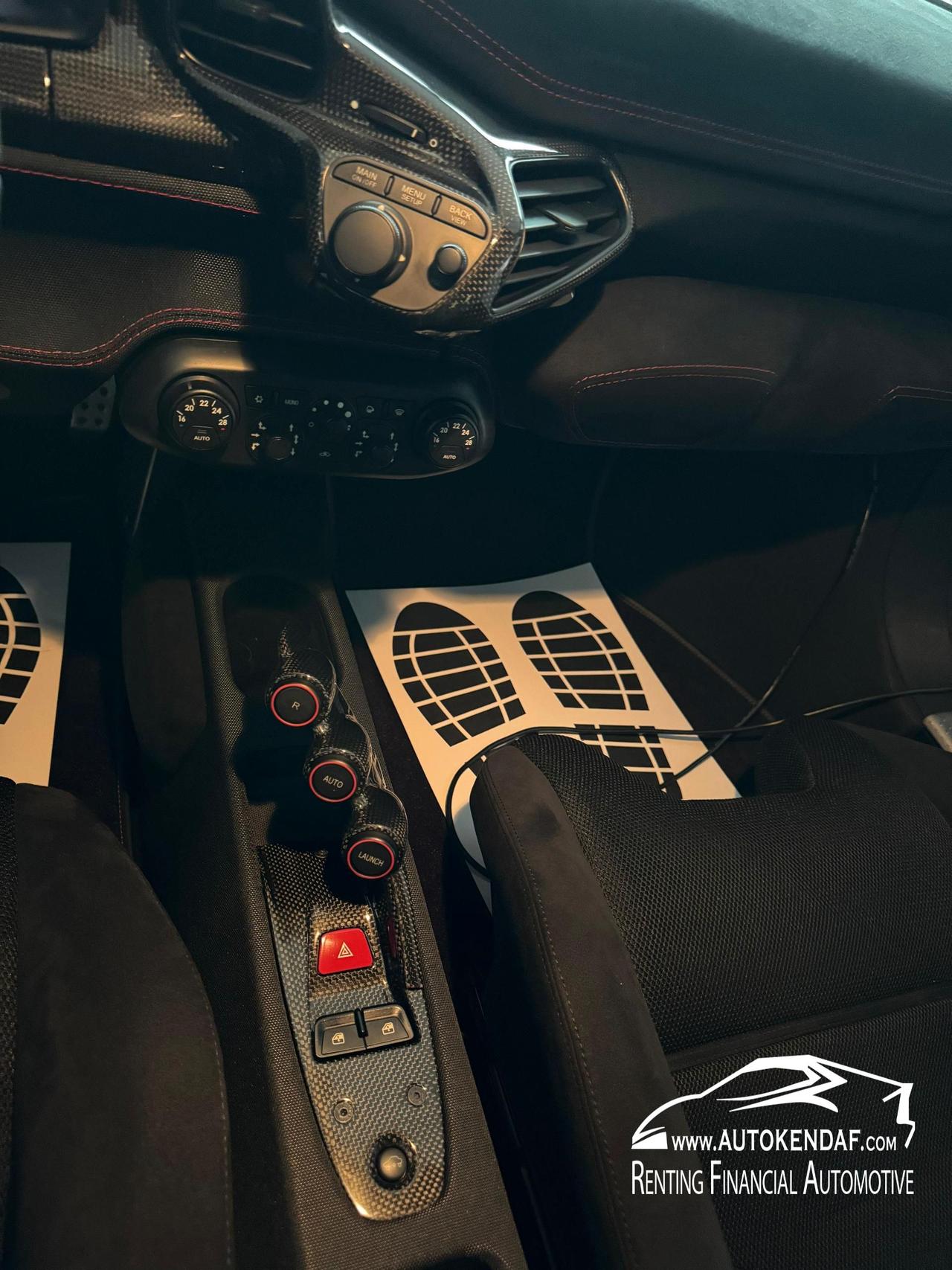 Ferrari 458 Coupe 4.5 Italia dct SPECIALE