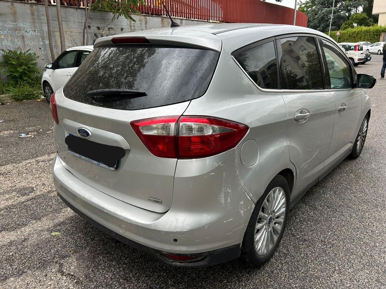 Ford C-Max 1.6 TDCi 115CV Plus