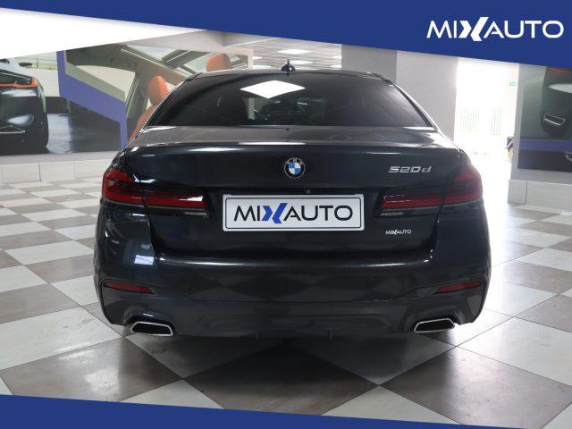 BMW 520 d MHEV 48V Msport AUT EU6