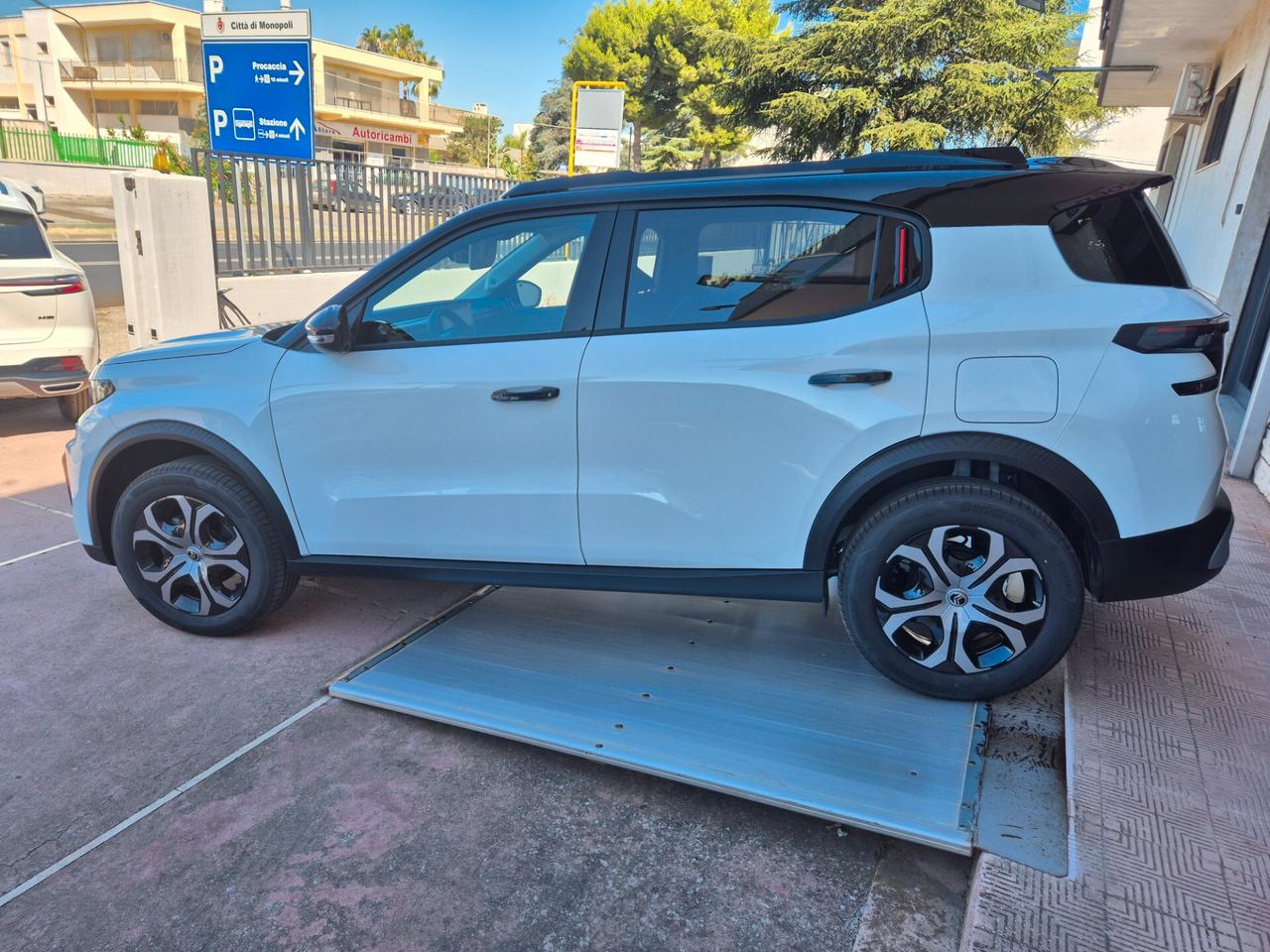 Citroen Nuova C3 Aircross 100CV Plus