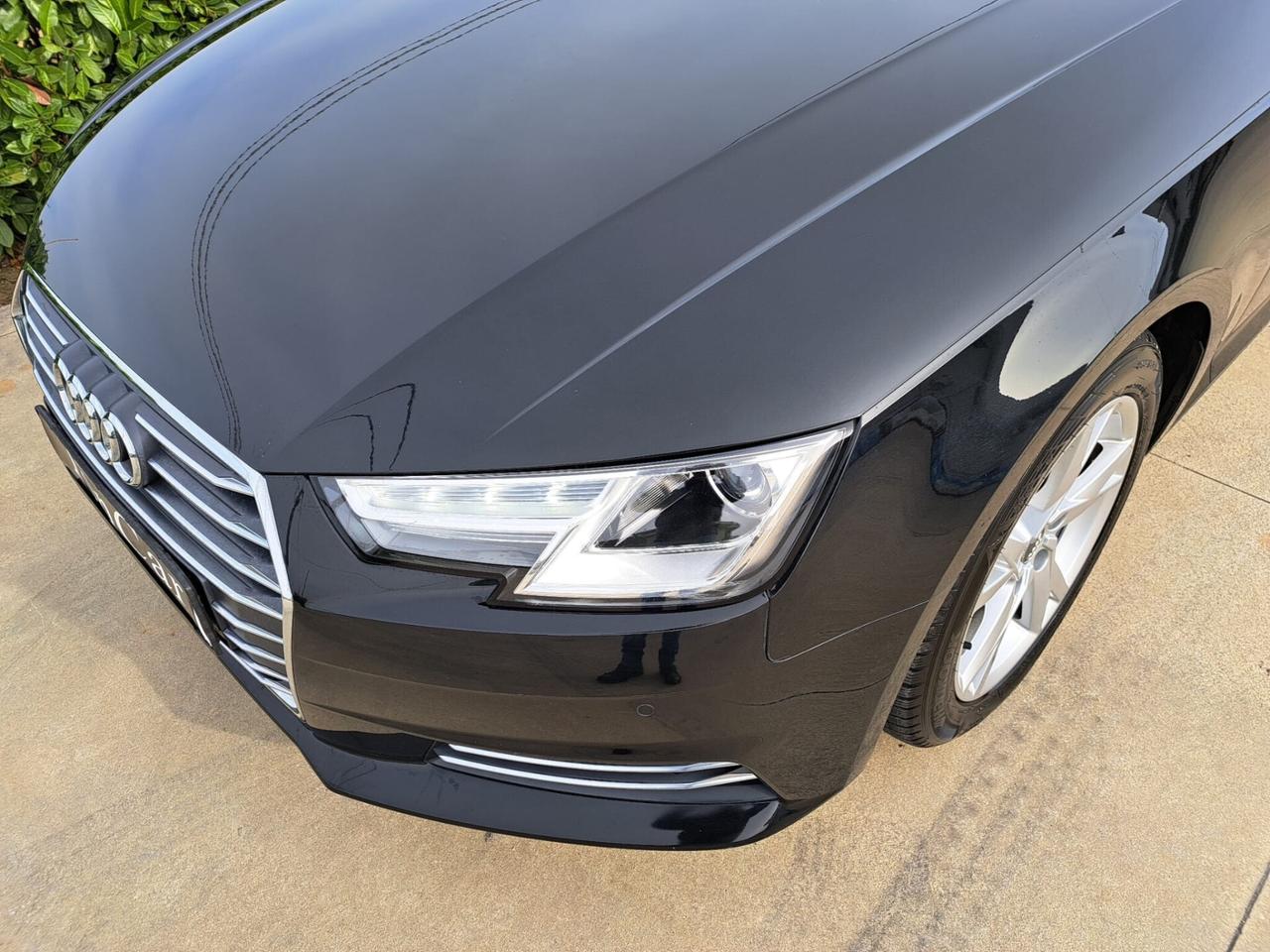 Audi A4 Avant 2.0 TDI 150 CV ultra Sport