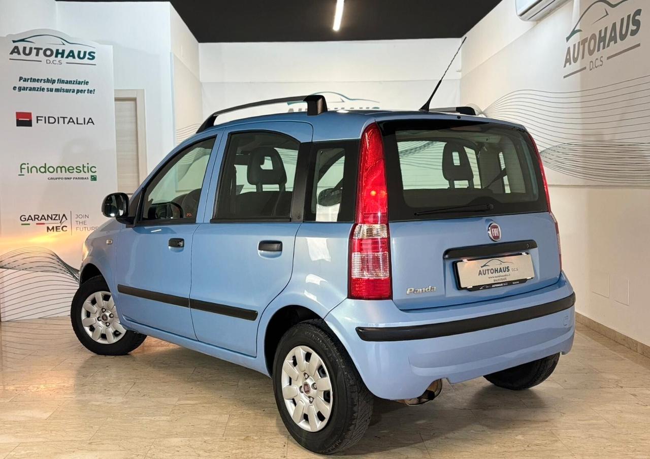 Fiat Panda 1.2 Benzina 69 cv 5 POSTI - CLIMA
