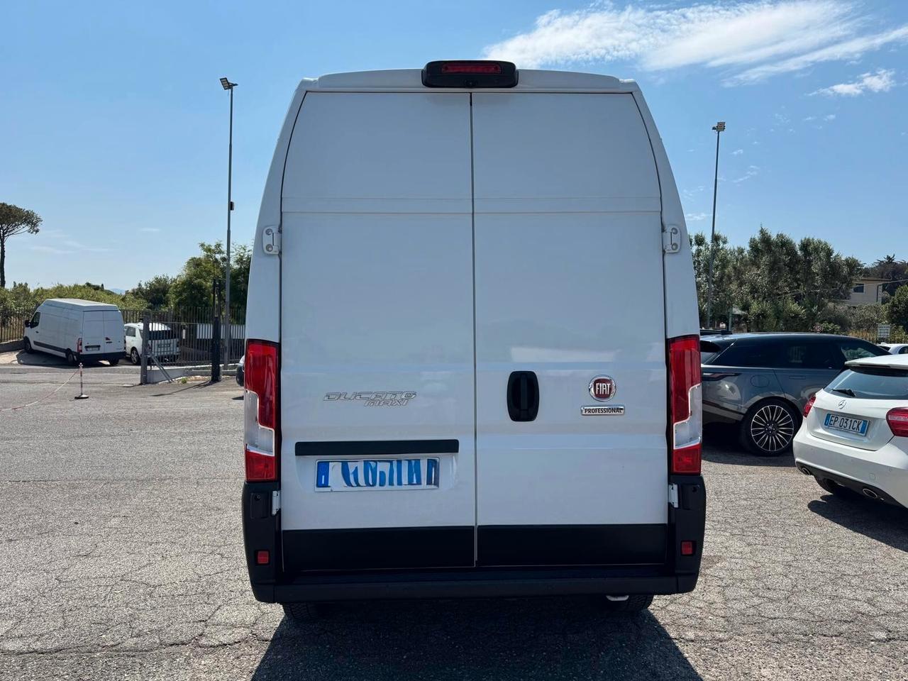Fiat Ducato 35 2.2 Mjt 160CV L3 H3 FURGONE