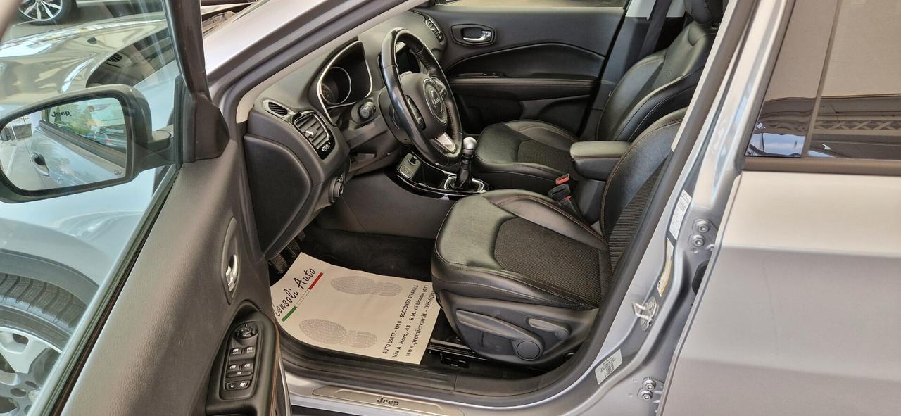 Jeep Compass 1.6 Mjt 120cv Limited