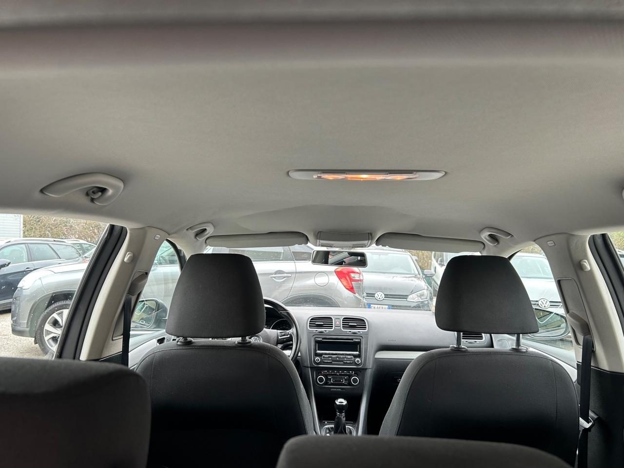 Volkswagen Golf 1.6 TDI DPF 5p. Highline