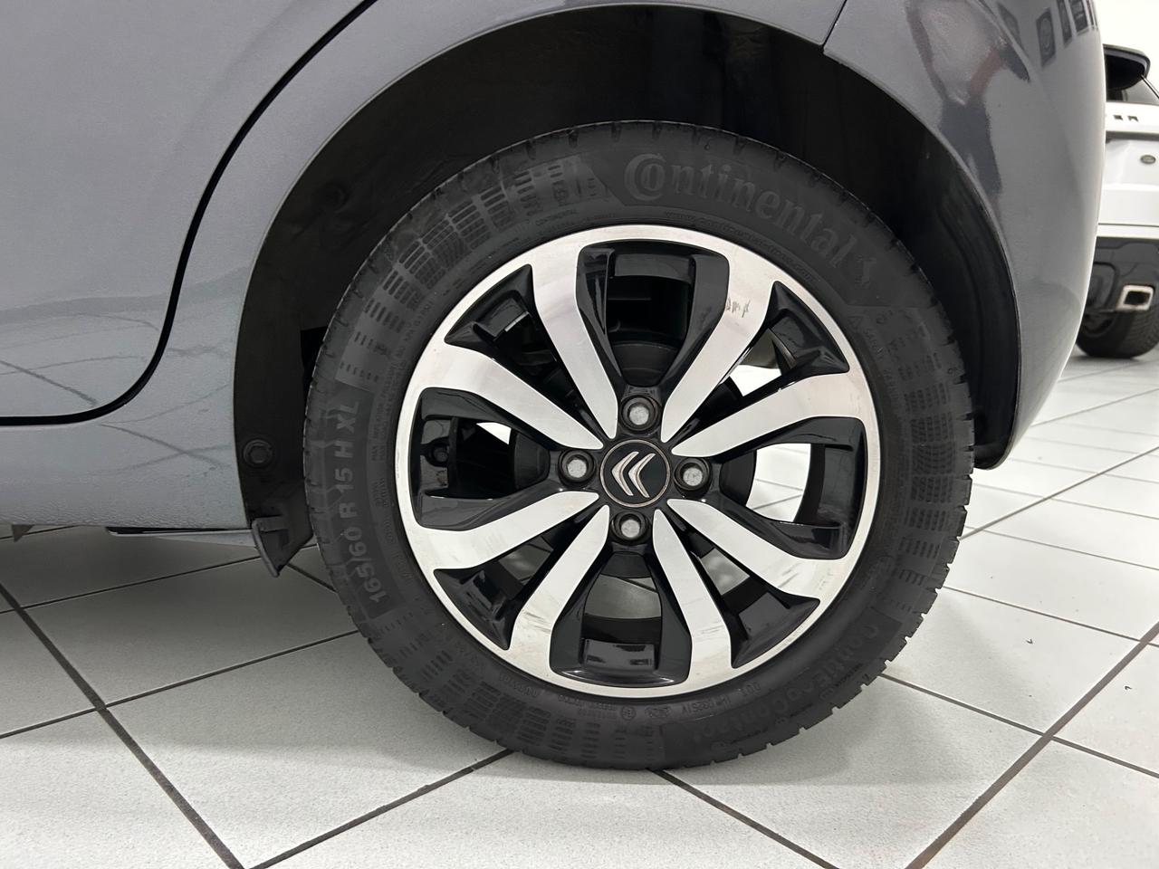 Citroen C1 VTi 72 S&S Feel UNICO PROPRIETARIO
