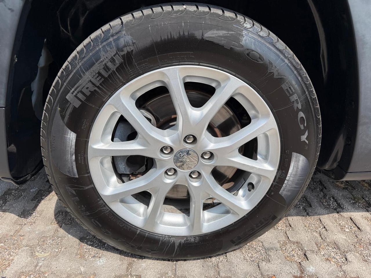 Jeep Cherokee 2.0 Mjt II 4WD Active Drive I Limited-10/2015
