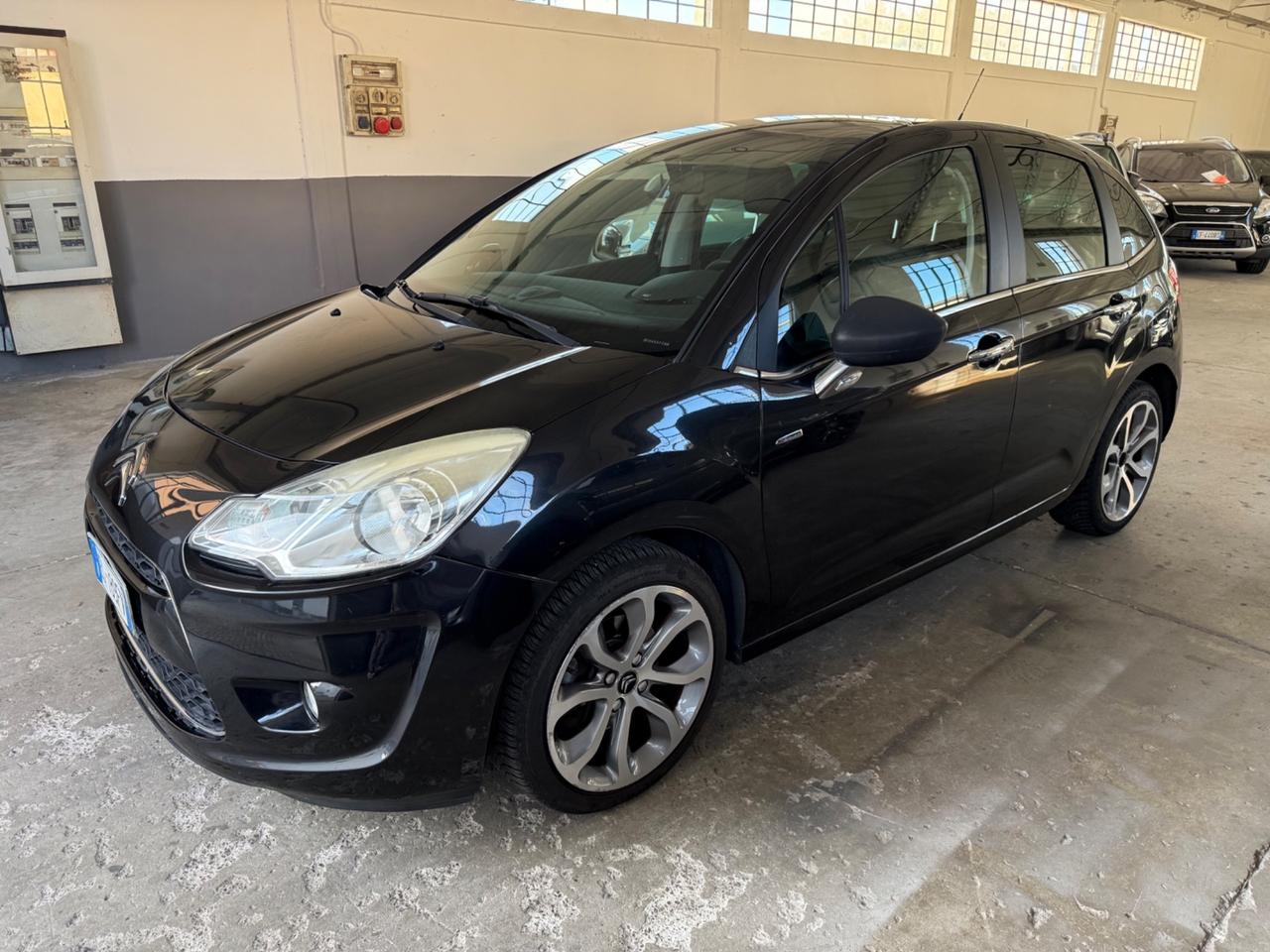 Citroen C3 1.6 VTi 120 Exclusive CAMBIO AUTO GPL