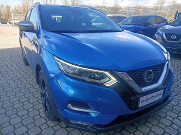 Nissan Qashqai 1.5 dci Tekna+ 115cv dct