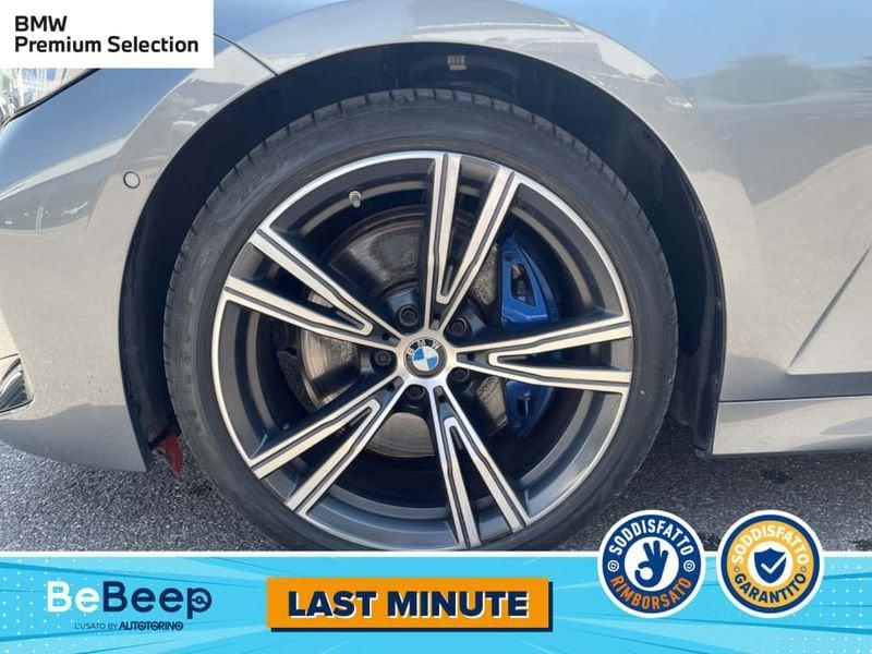 BMW Serie 3 Touring 320D TOURING MHEV 48V XDRIVE MSPORT AUTO