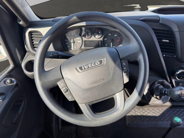IVECO Daily 4X4 IS55W2EA CAB.SINGOLA
