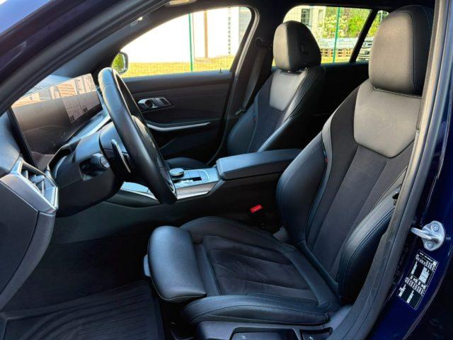 BMW 318 d 48V Touring Msport AUT - NAVI - LED - TELEC - 19