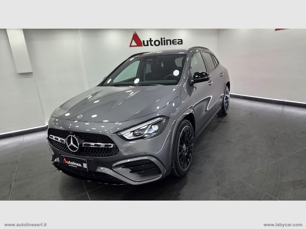 MERCEDES-BENZ GLA 200 d Automatic Edition AMG Line