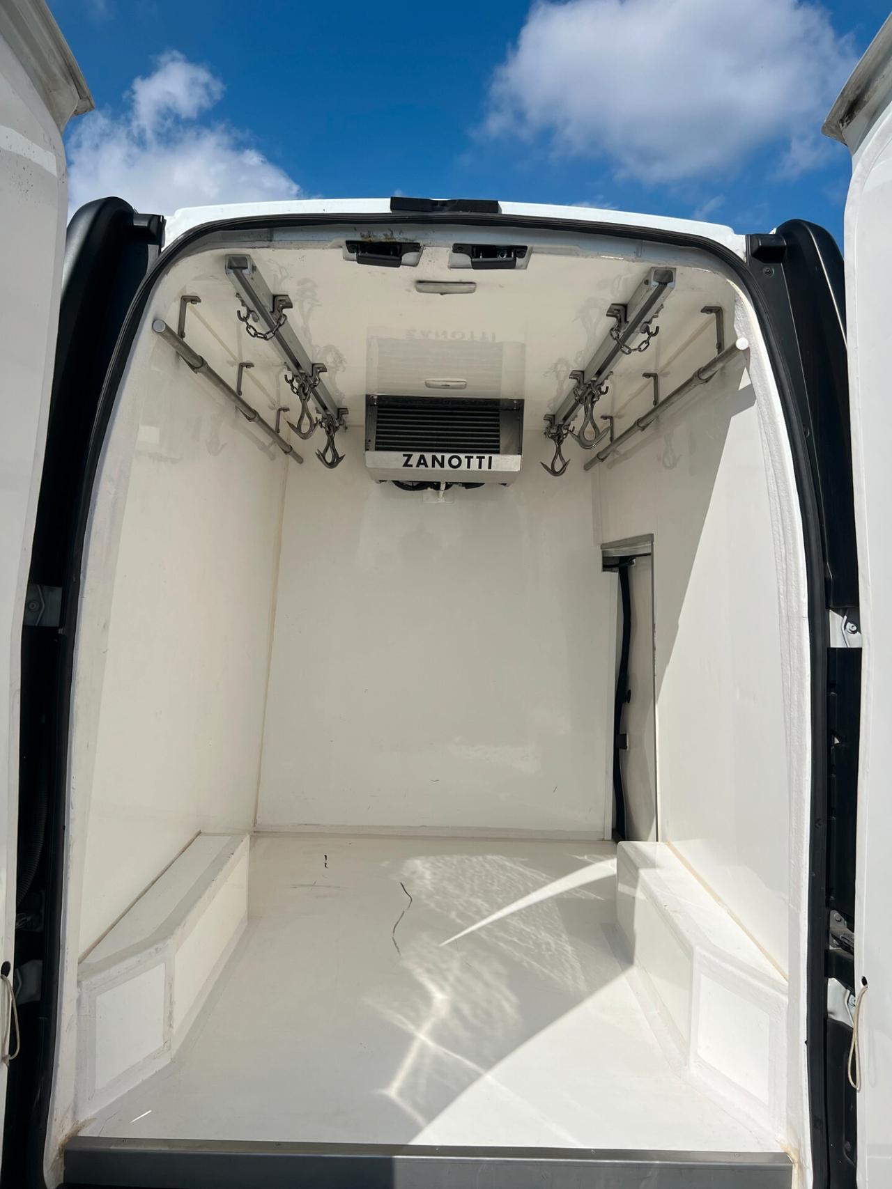 Renault Trafic ALLESTIMENTO FRIGO 0 GRADI ZANOTTI