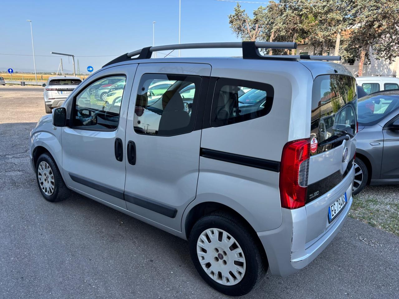 Fiat Qubo 1.4 8V 77 CV Dynamic Natural Power