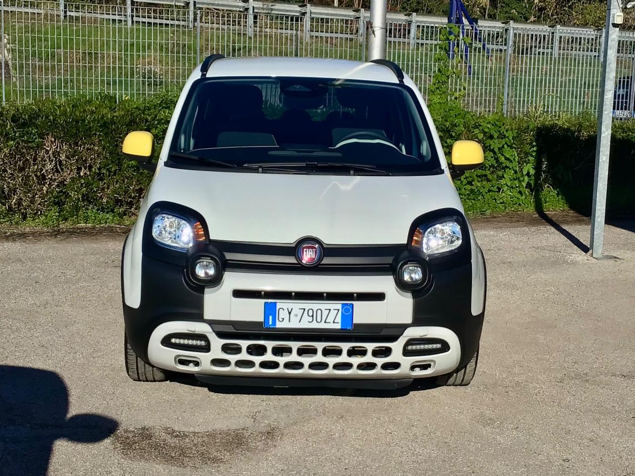 Fiat Panda Pandina Cross 1.0 FireFly S&S Hybrid