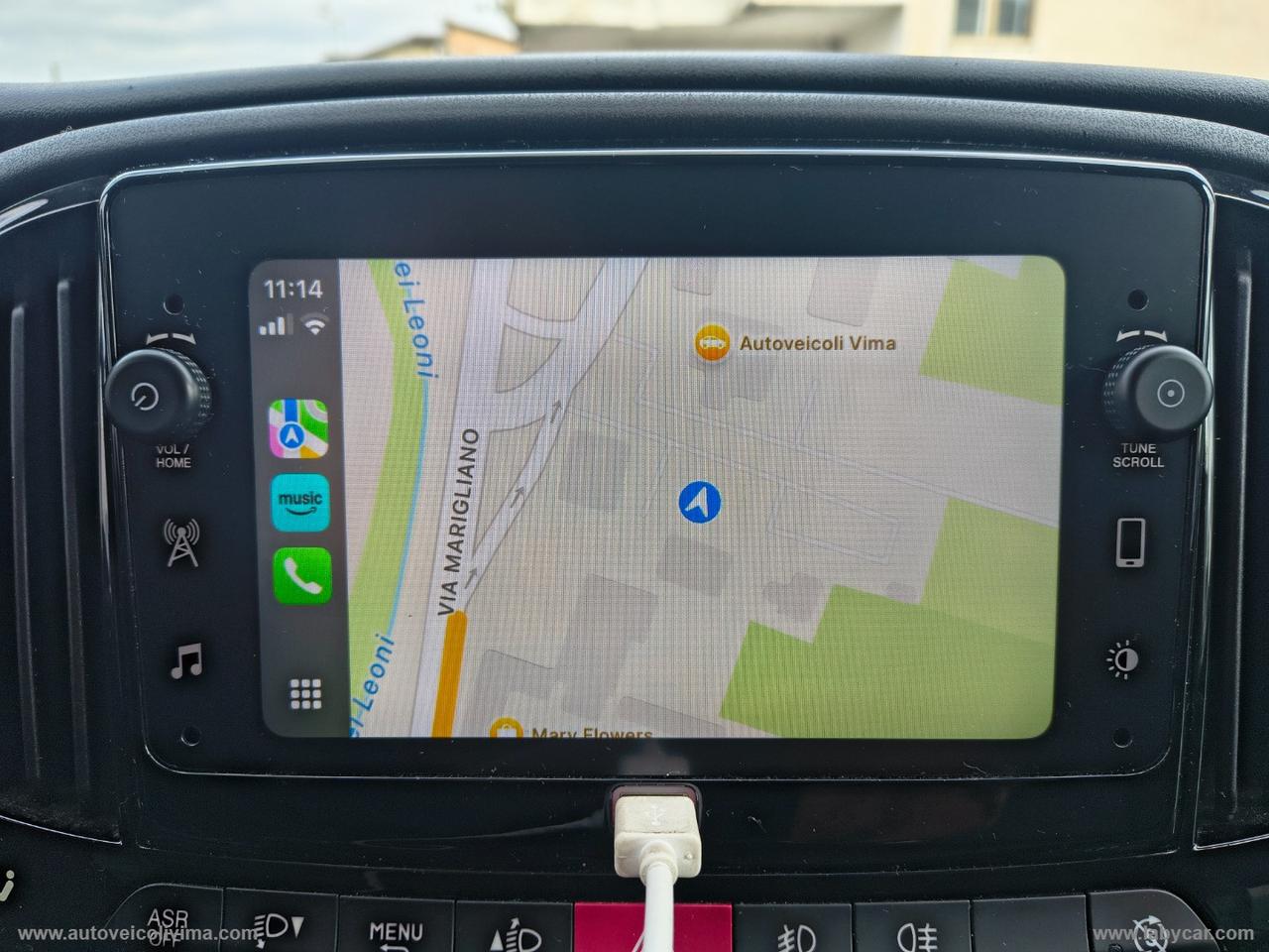 Doblò 1.6 MJT 105 PL-TN Cargo Maxi Loun.