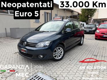 Volkswagen Golf Plus 1.4 Neopatentati Euro 5