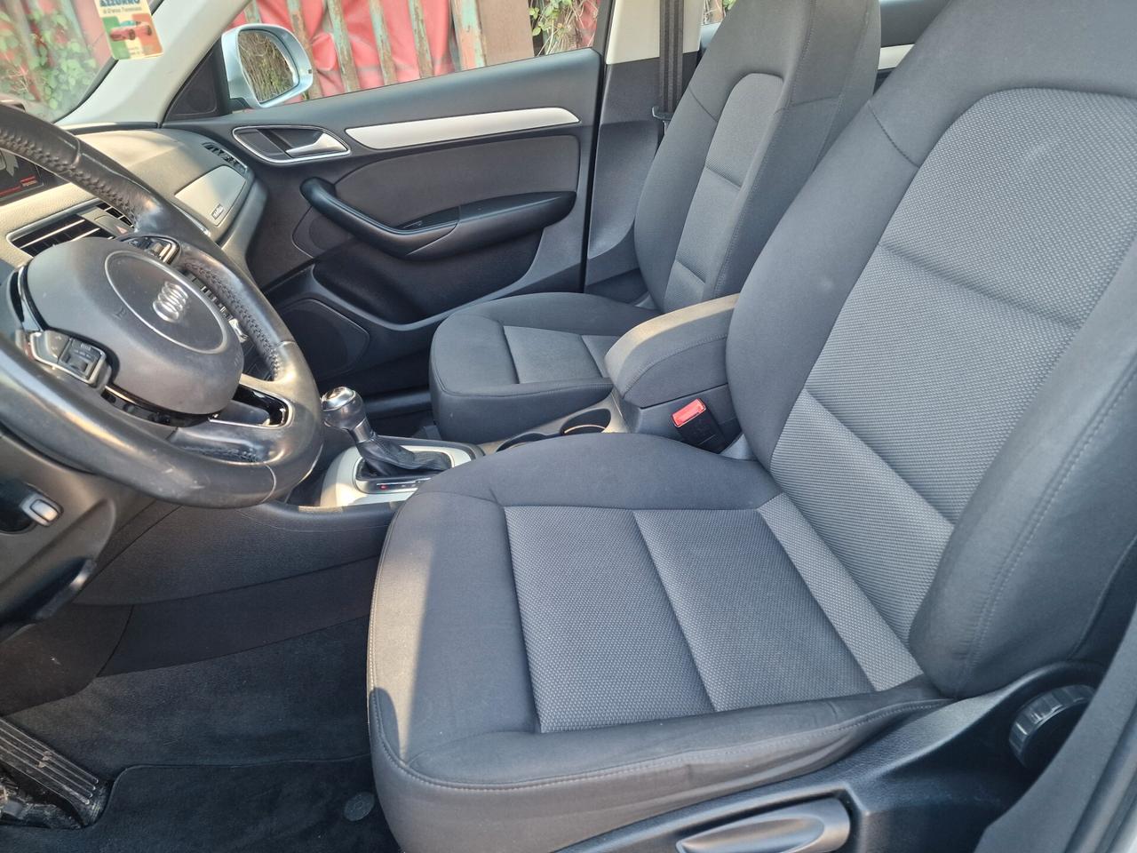 Audi Q3 2.0 TDI 150 CV quattro S tronic Sport