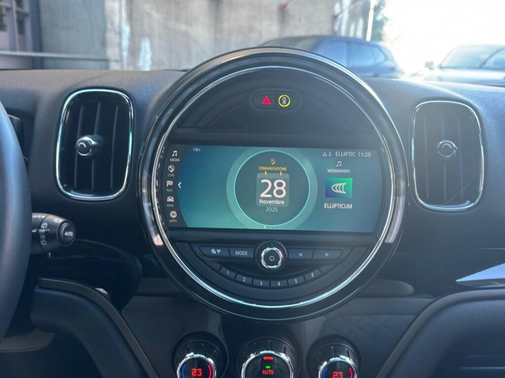 Mini Cooper S Countryman 2.0 TwinPower Turbo Cooper S Hype ALL4 Steptronic