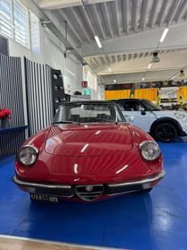 Alfa Romeo Spider 2.0 Veloce