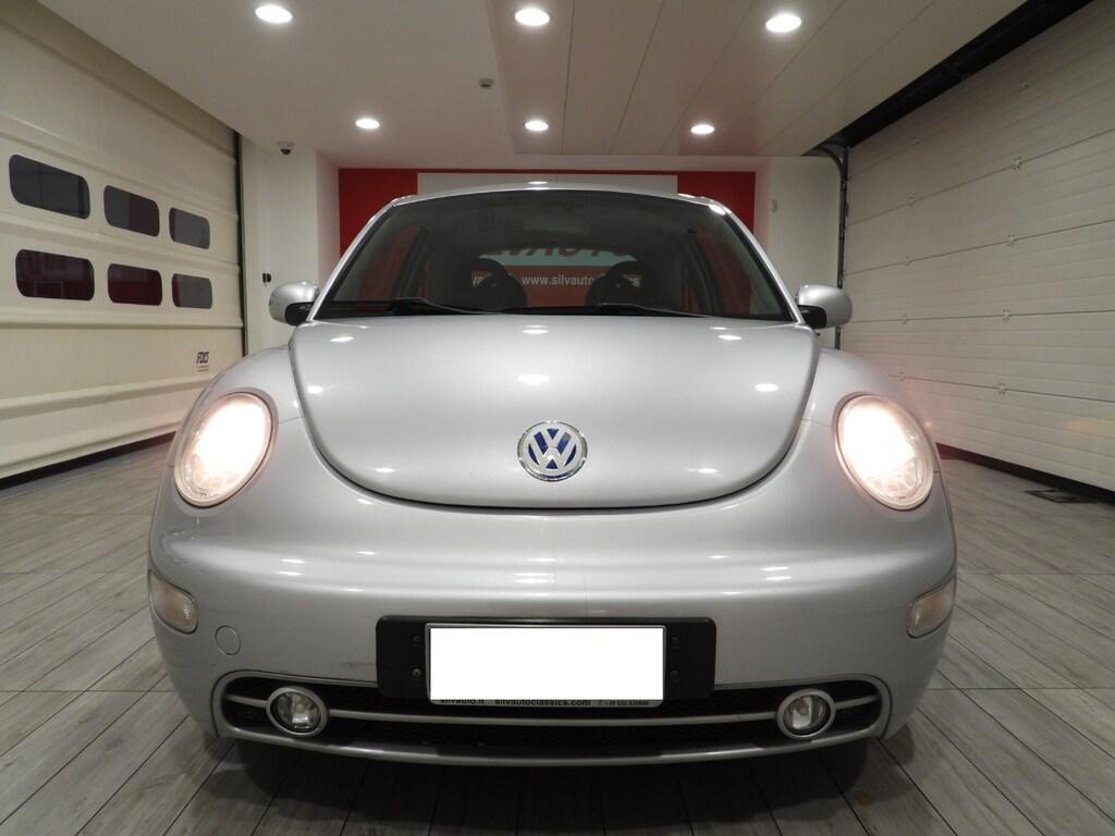 Volkswagen New Beetle Cabrio 1.9 TDI