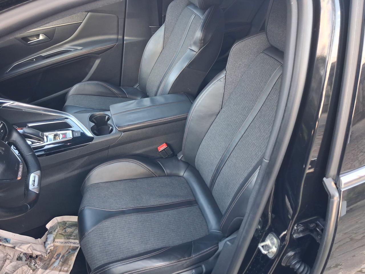 Peugeot 3008 BlueHDi 120cv 1.6 S&S EAT6 GT Line