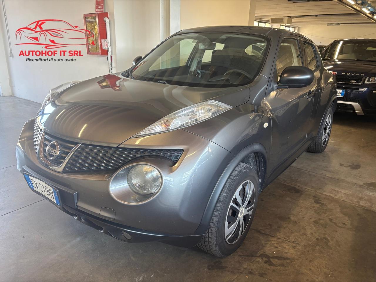 Nissan Juke 1.5 dCi |OK NEOPATENTATI|