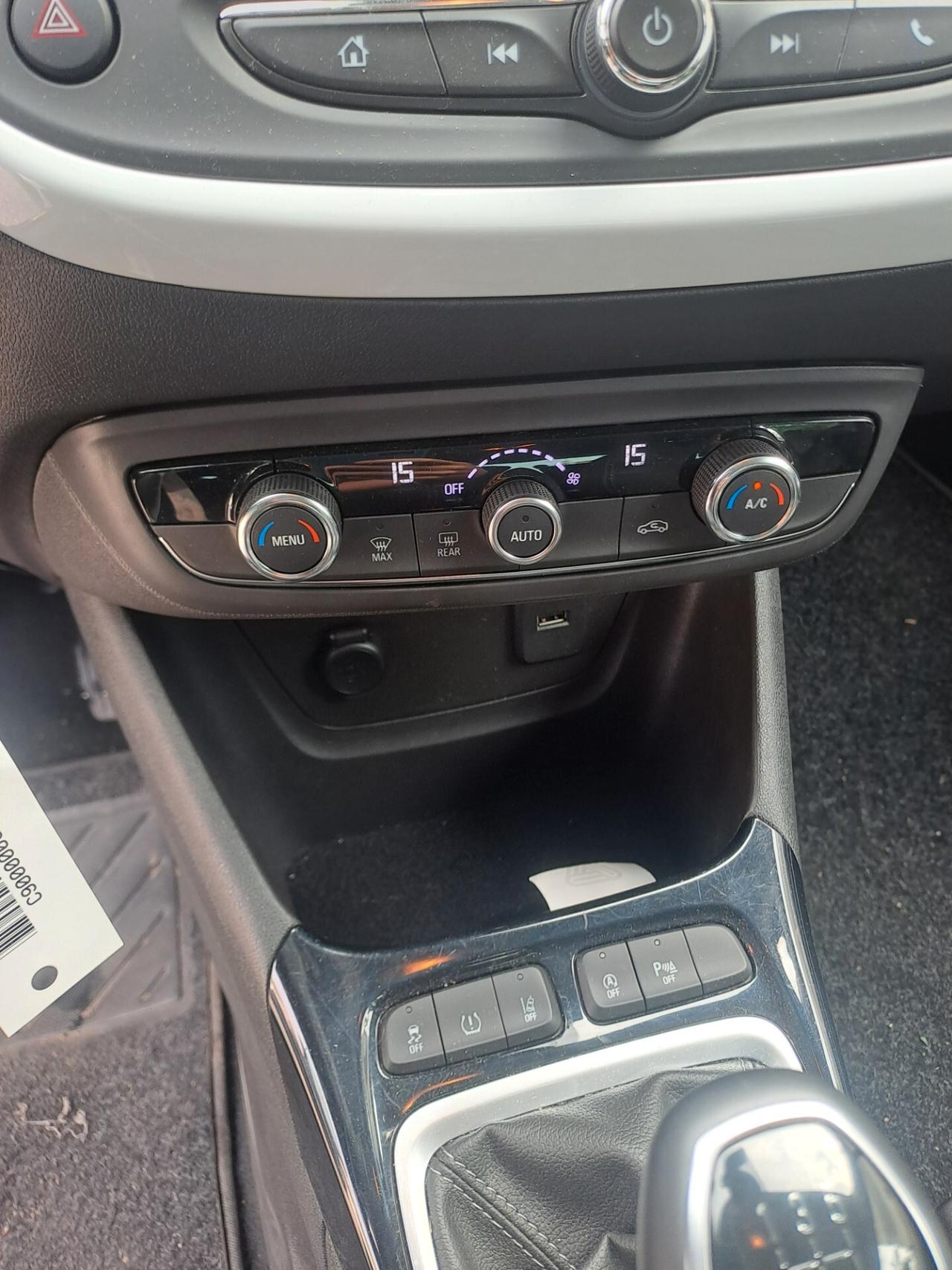 Opel Crossland 1.2 12V Start&Stop Design & Tech