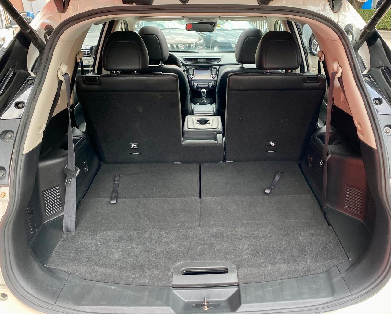 Nissan X-Trail dCi 150 2WD Tekna 360° Panoramica 7 Posti
