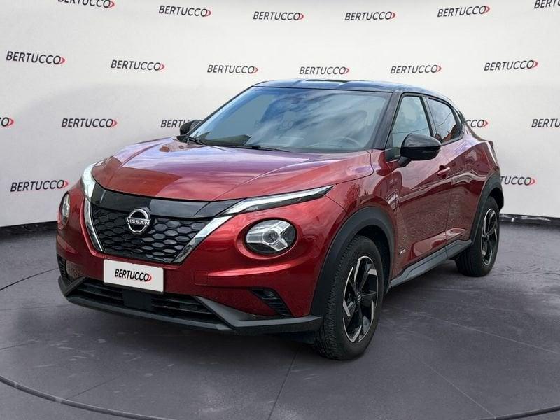 Nissan Juke 2ª serie 1.6 HEV N-Connecta