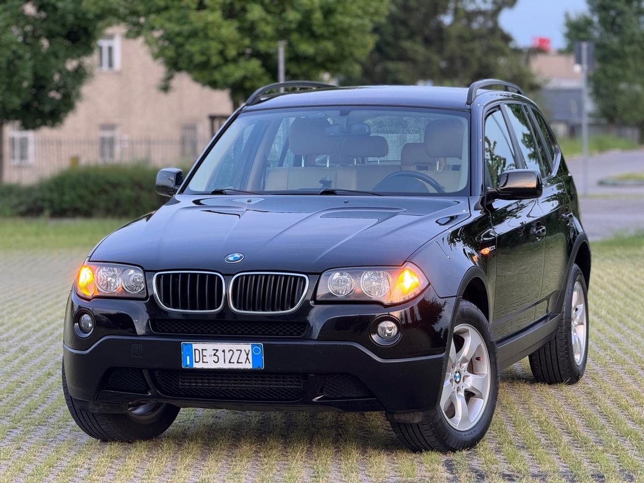 Bmw X3 2.0d cat Futura