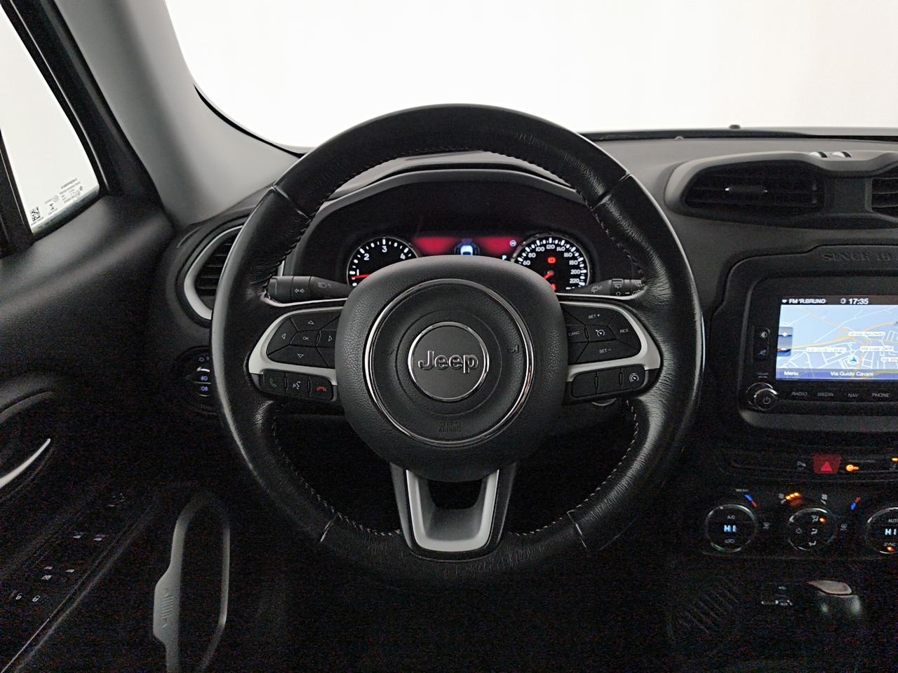 Jeep Renegade 1.6 mjt Limited fwd 120cv