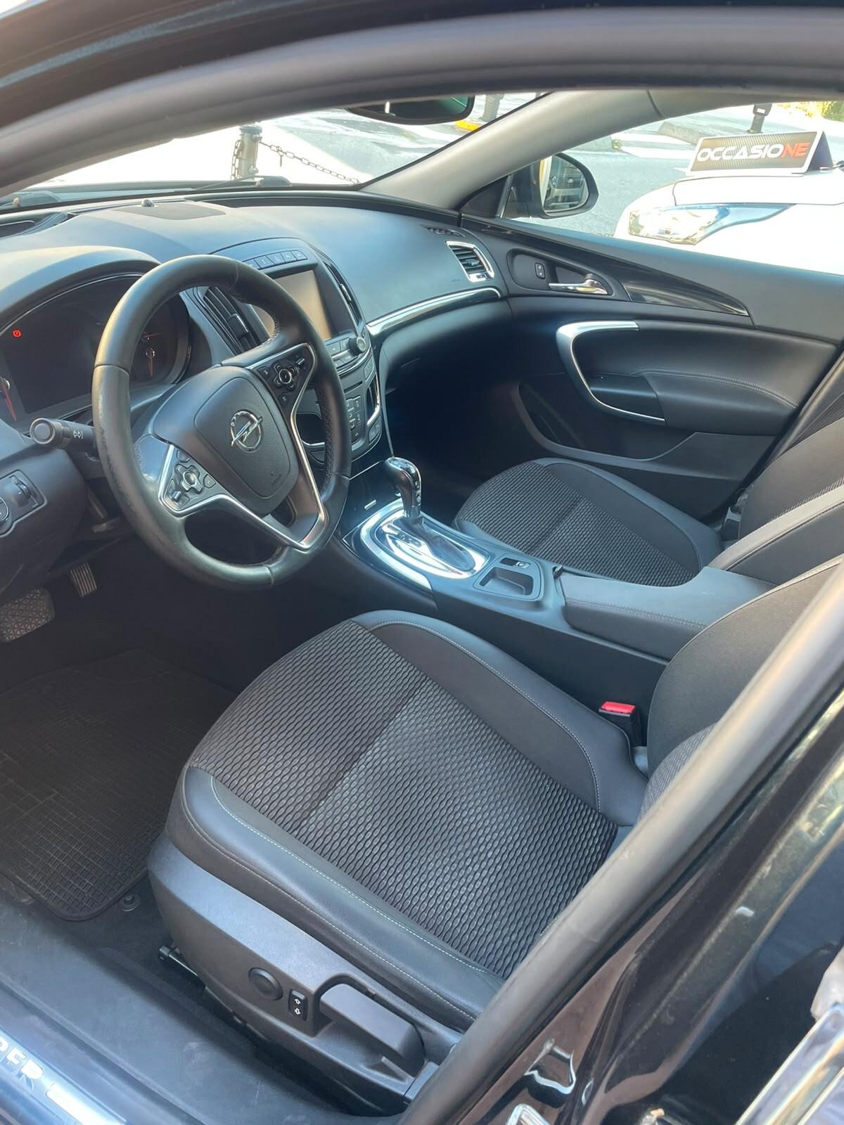 Opel Insignia 2.0 CDTI Sports Tourer aut. Cosmo