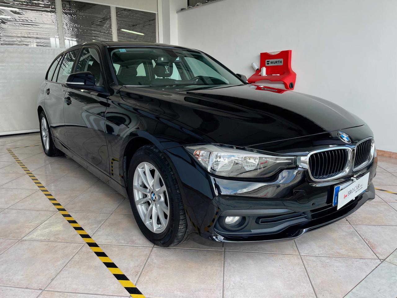BMW 318d Touring Business Advantage Auto - NO VINCOLO DI FINANZIAMENTO