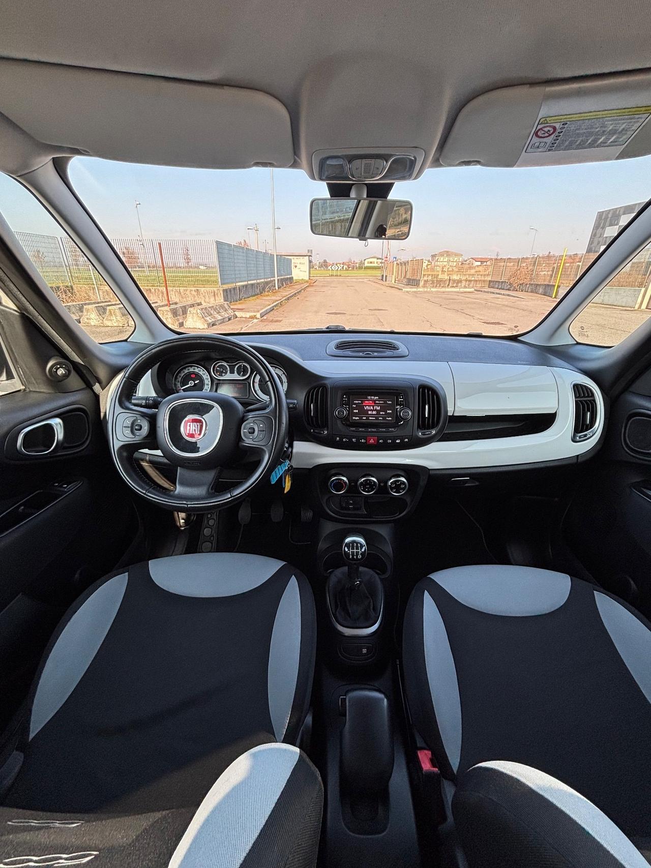 Fiat 500L 1.3 Multijet 85 CV Pop