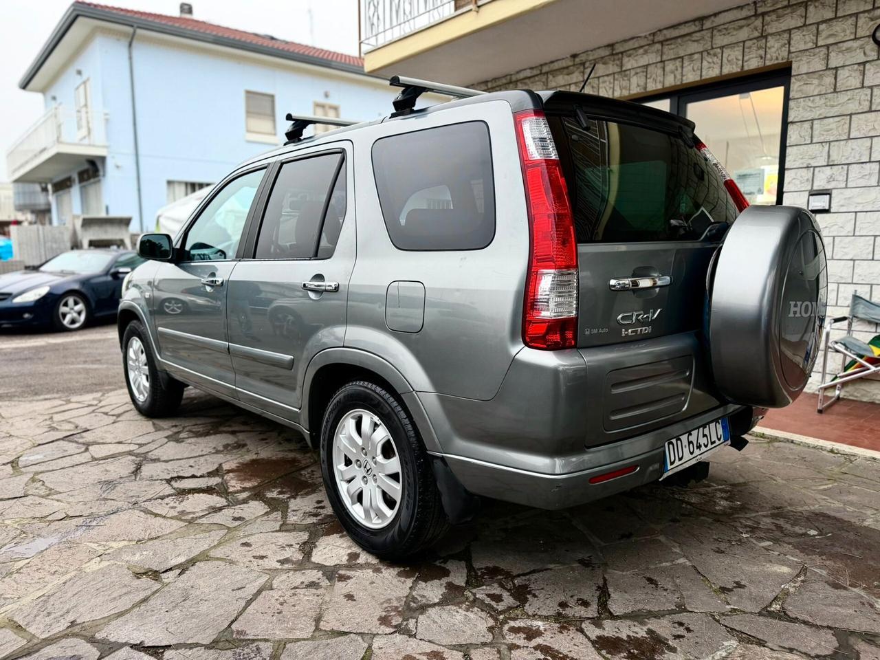 Honda CR-V 2.2 i-CTDi 16V Exclusive DPF