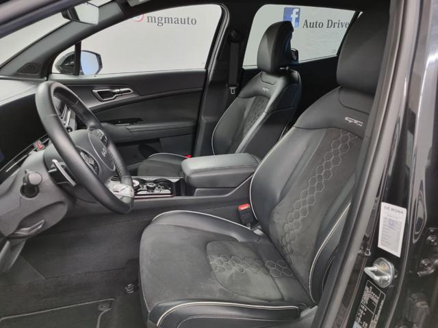 KIA Sportage 1.6 TGDi PHEV AWD AT GT-line