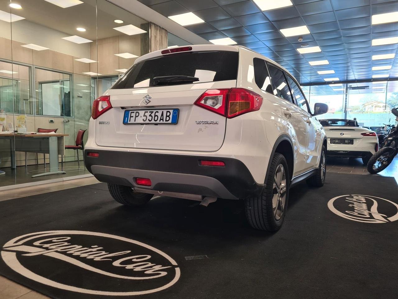 Suzuki Vitara 1.6 DDiS V-Cool