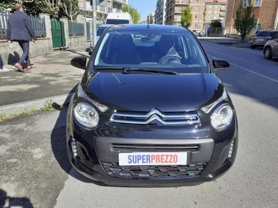 CITROEN C1 GPL