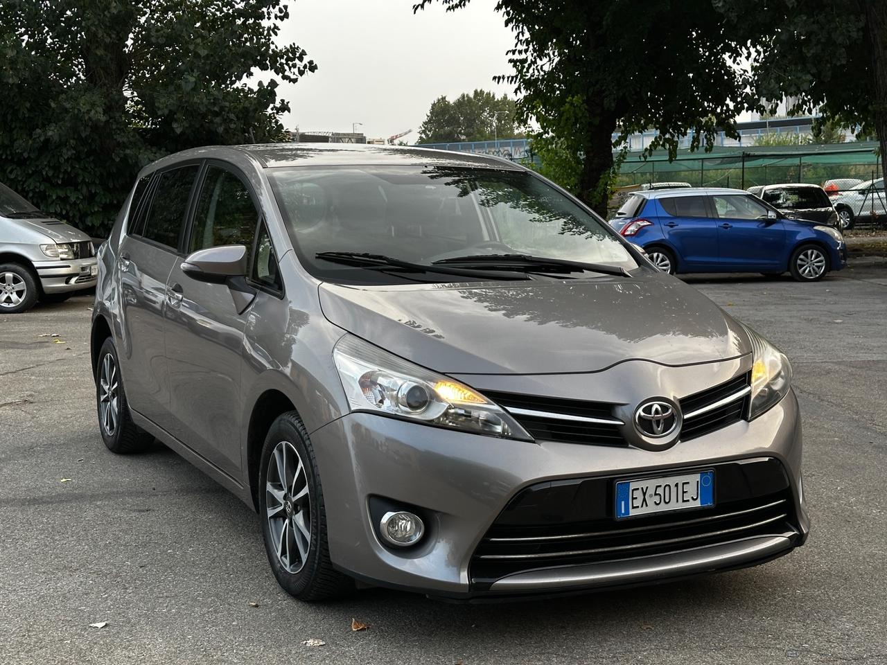 Toyota Verso 1.6 D-4D Style 7 posti 150mila km