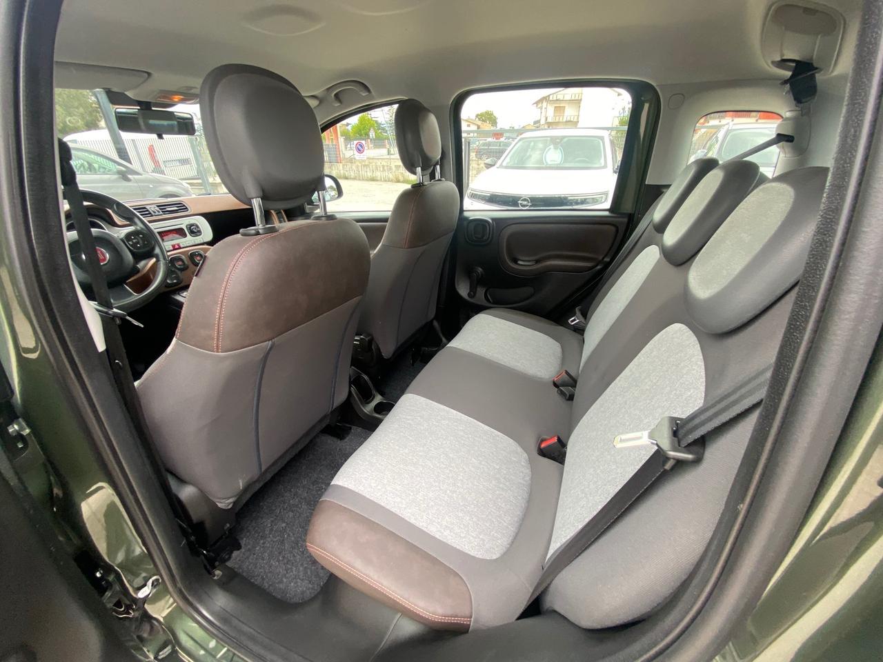 Fiat Panda Cross 1.3 MJT 95 CV S&S 4x4