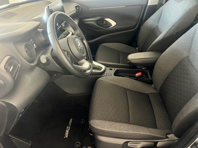 TOYOTA Yaris Cross 1.5 Hybrid 5p. E-CVT Active