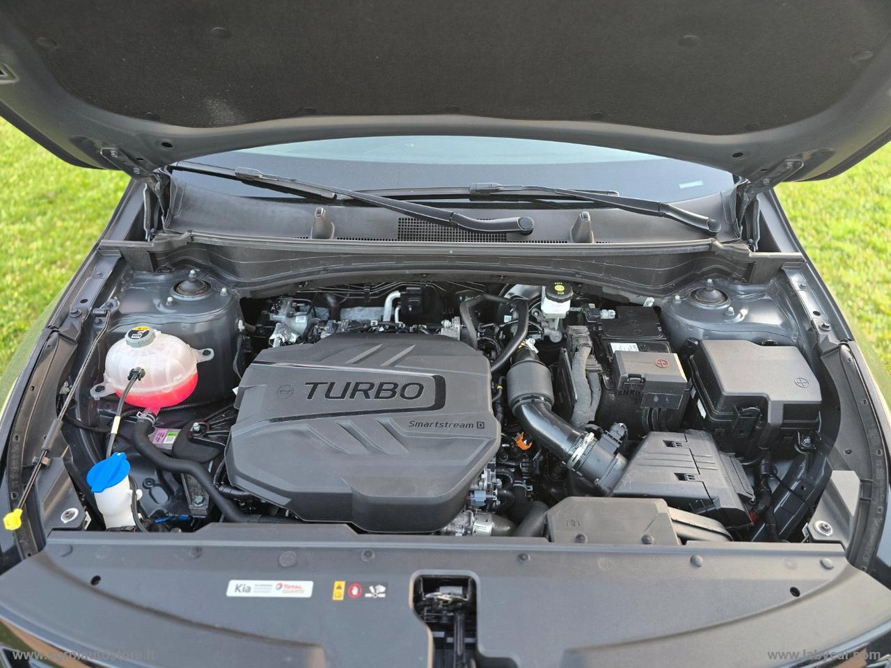 KIA Sportage 1.6 CRDi MHEV GT-line