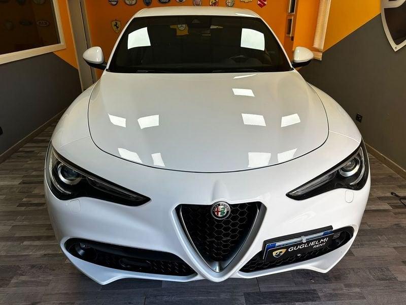 Alfa Romeo Stelvio Stelvio 2.2 t Super Business Q4 190cv auto PREZZO VERO